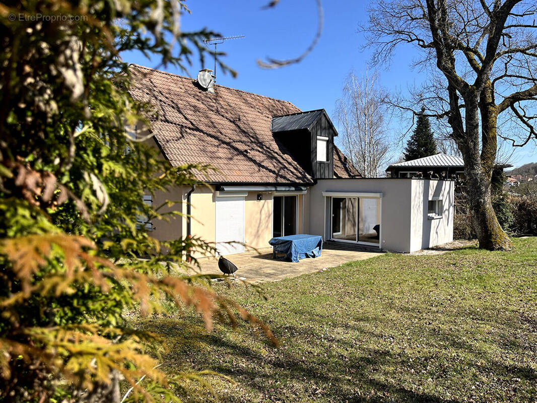 Maison à DEVECEY