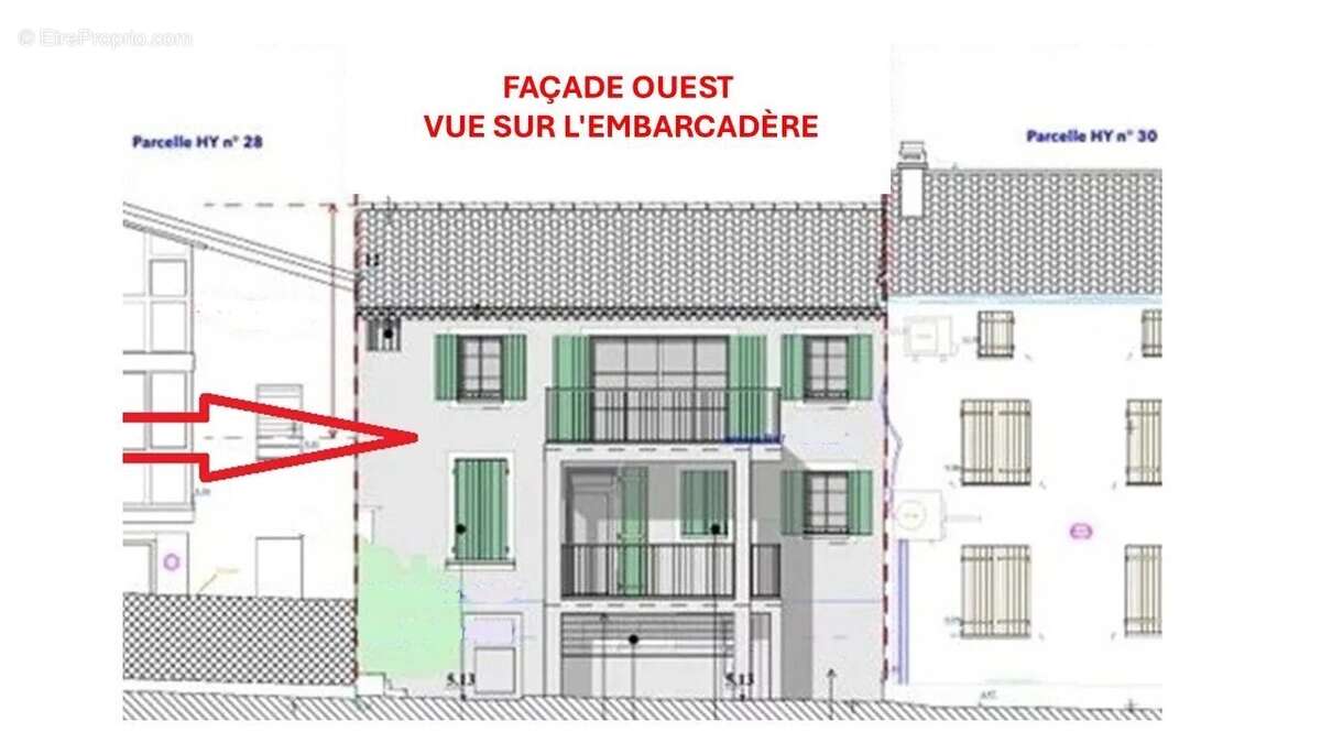 Appartement à HYERES