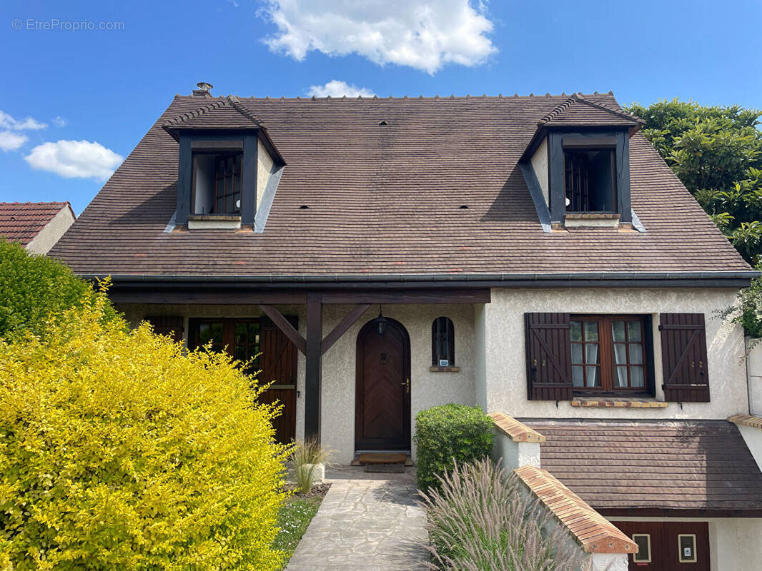 Maison à SANNOIS