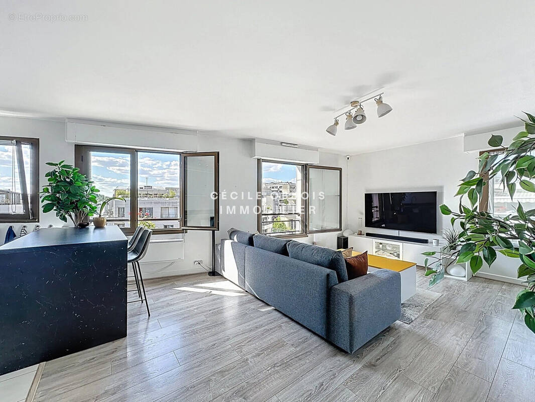 Appartement à JOINVILLE-LE-PONT