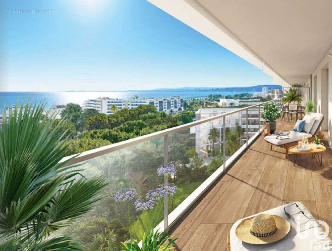 Photo 8 - Appartement à SAINT-LAURENT-DU-VAR
