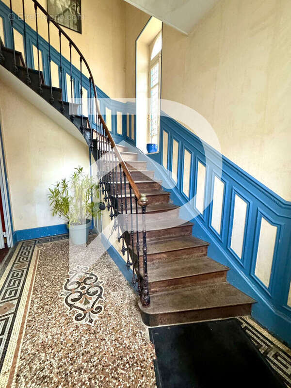 Maison à CHAUMONT