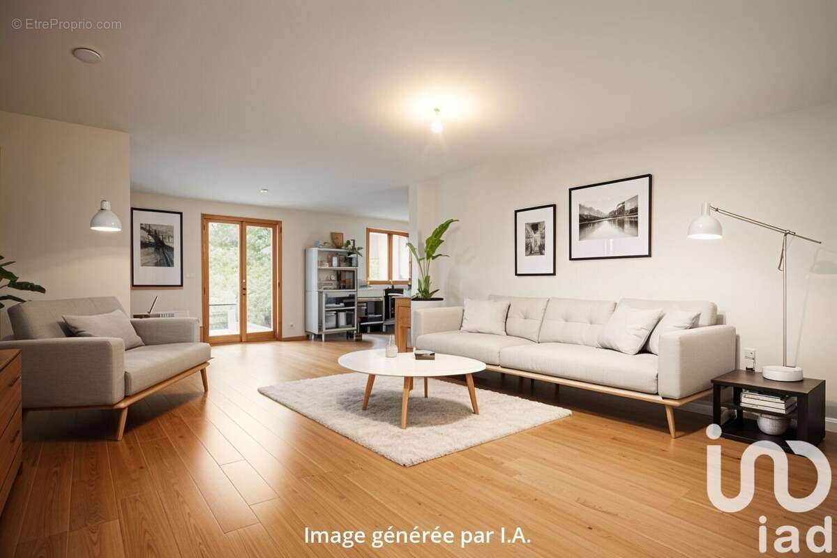 Photo 2 - Maison à SOMMEPY-TAHURE