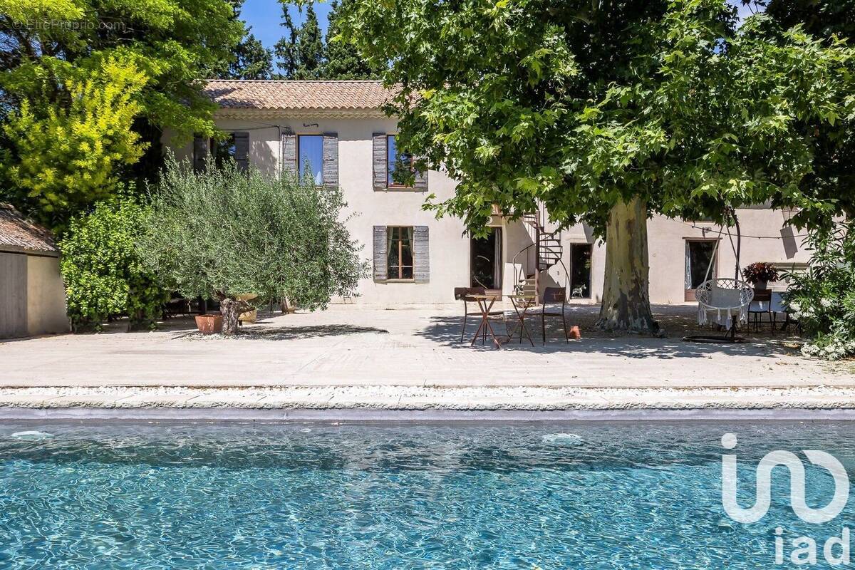 Photo 1 - Maison à COURTHEZON