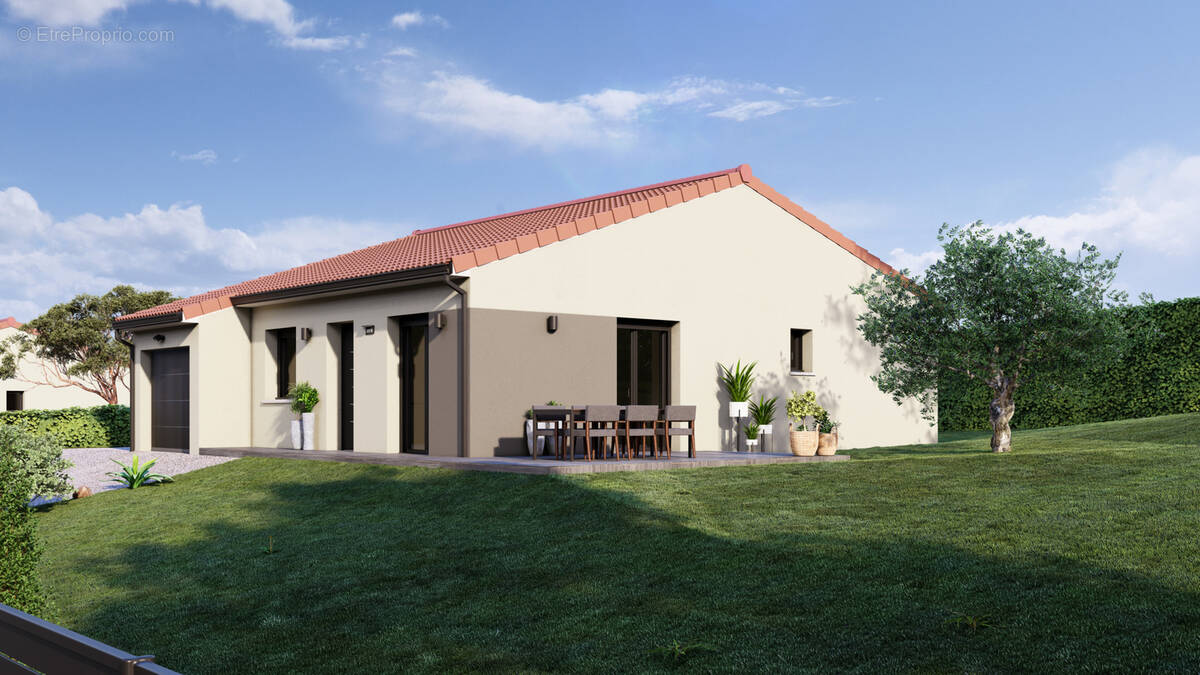 Maison à PONT-DU-CHATEAU