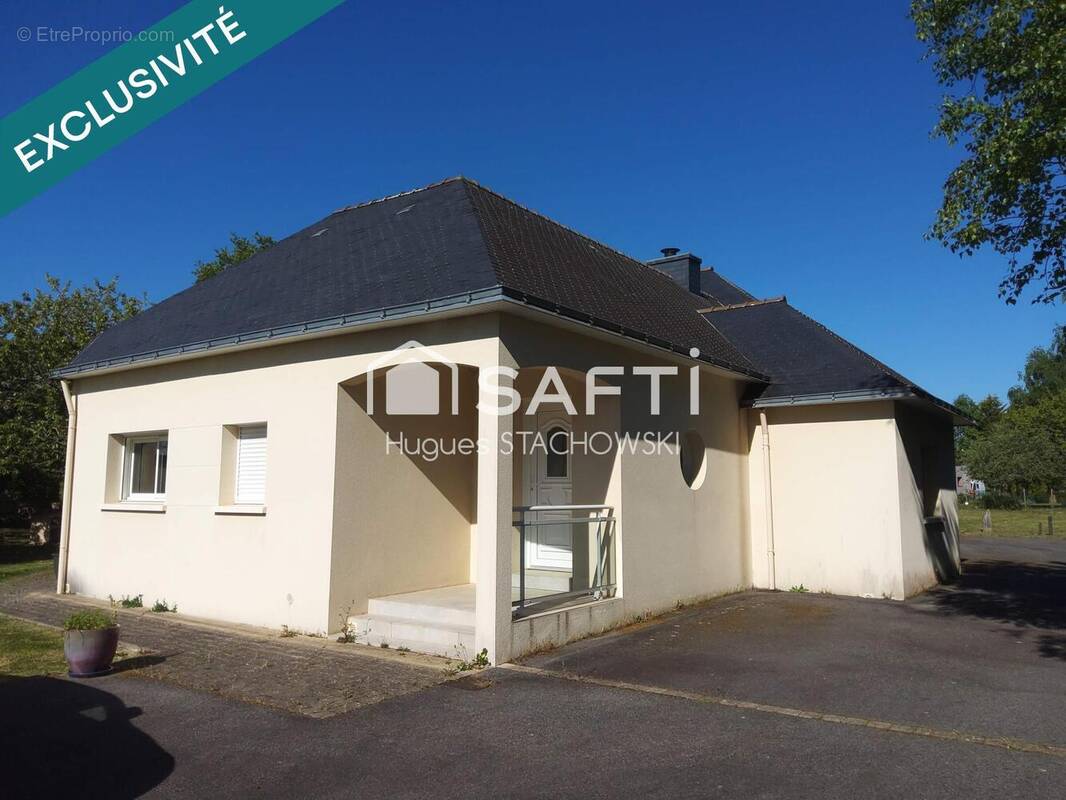 Photo 1 - Maison à THEHILLAC