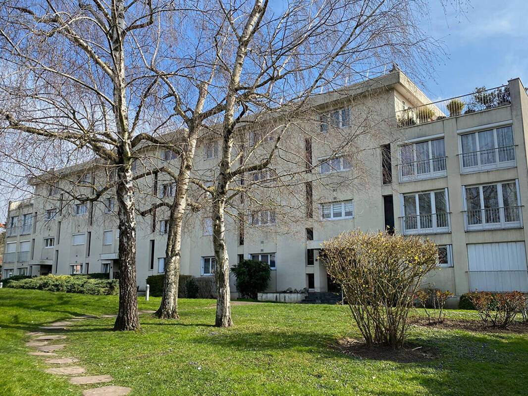 Appartement à SOISY-SOUS-MONTMORENCY