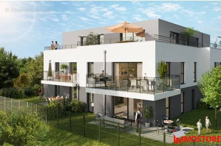 Appartement à RANSPACH-LE-BAS