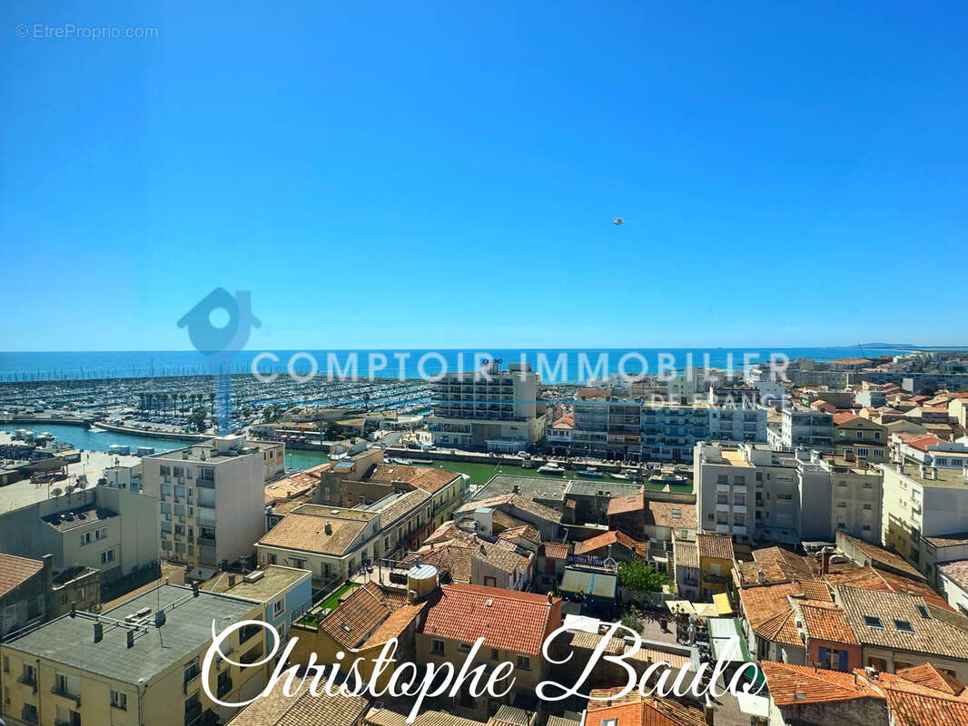 Appartement à PALAVAS-LES-FLOTS