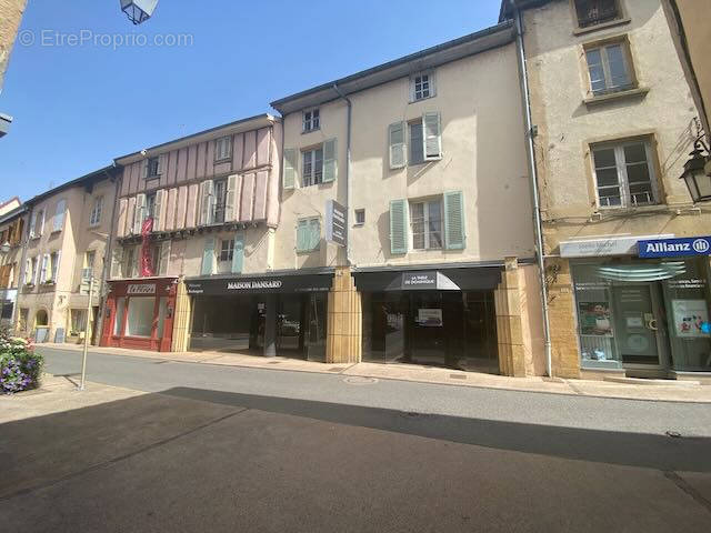 Appartement à MARCIGNY