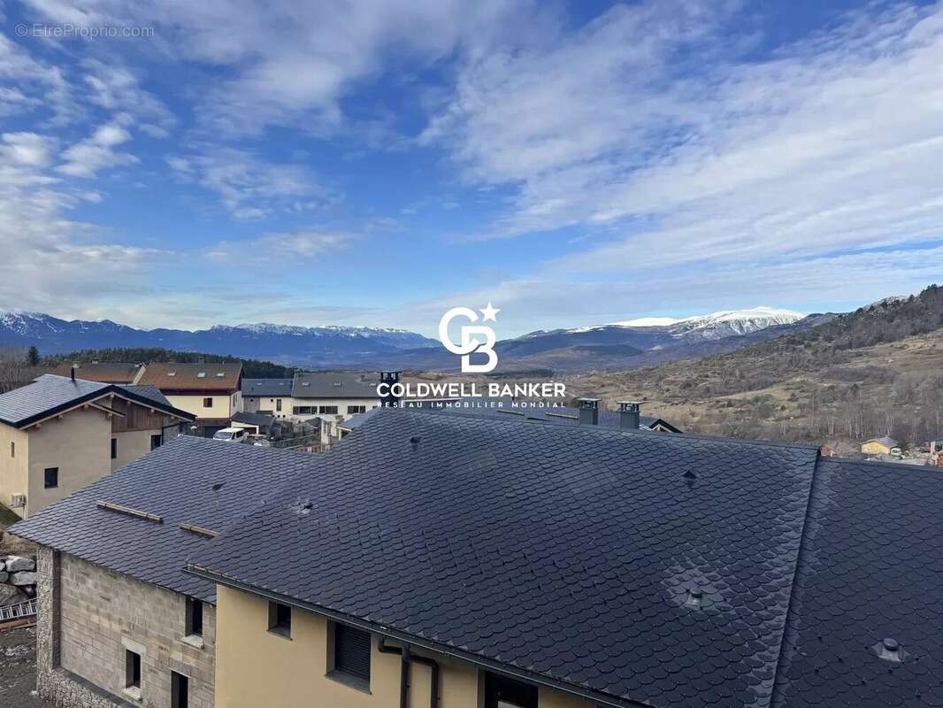 Maison à FONT-ROMEU-ODEILLO-VIA