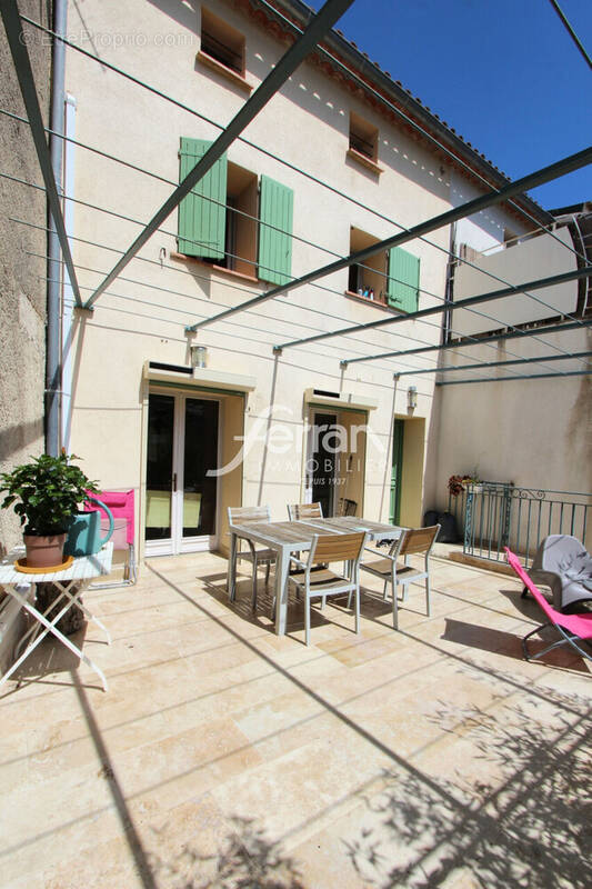 Maison à FLAYOSC