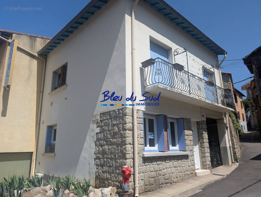 Maison à VERNET-LES-BAINS