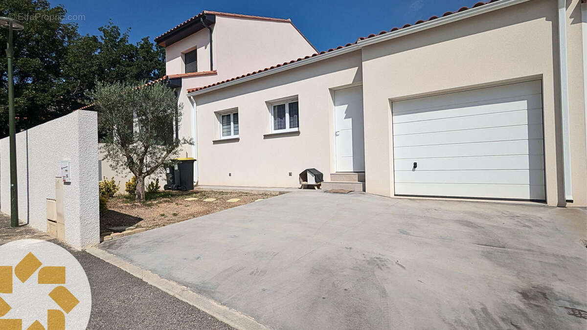 Maison à THUIR