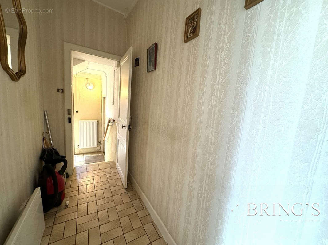 Appartement à BRIEY