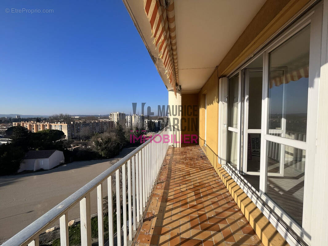 Appartement à AVIGNON