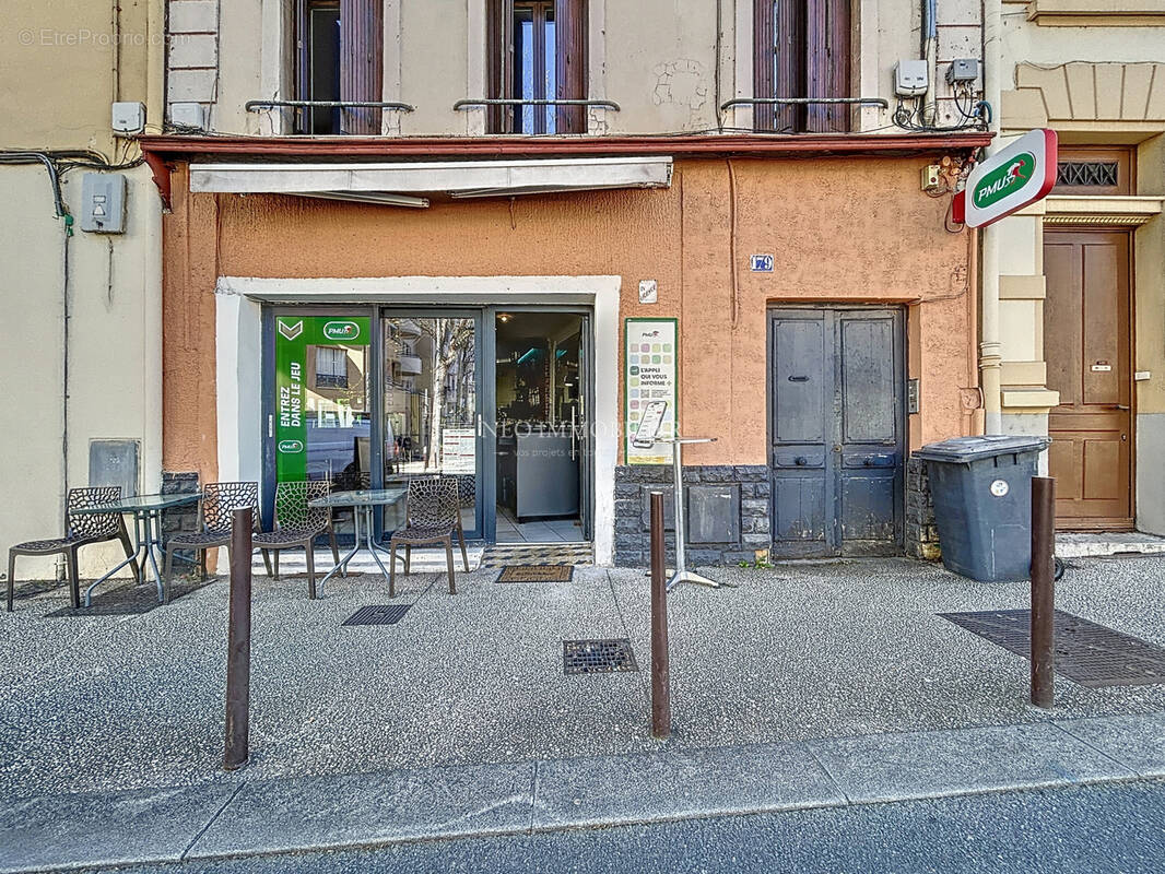 Appartement à OULLINS