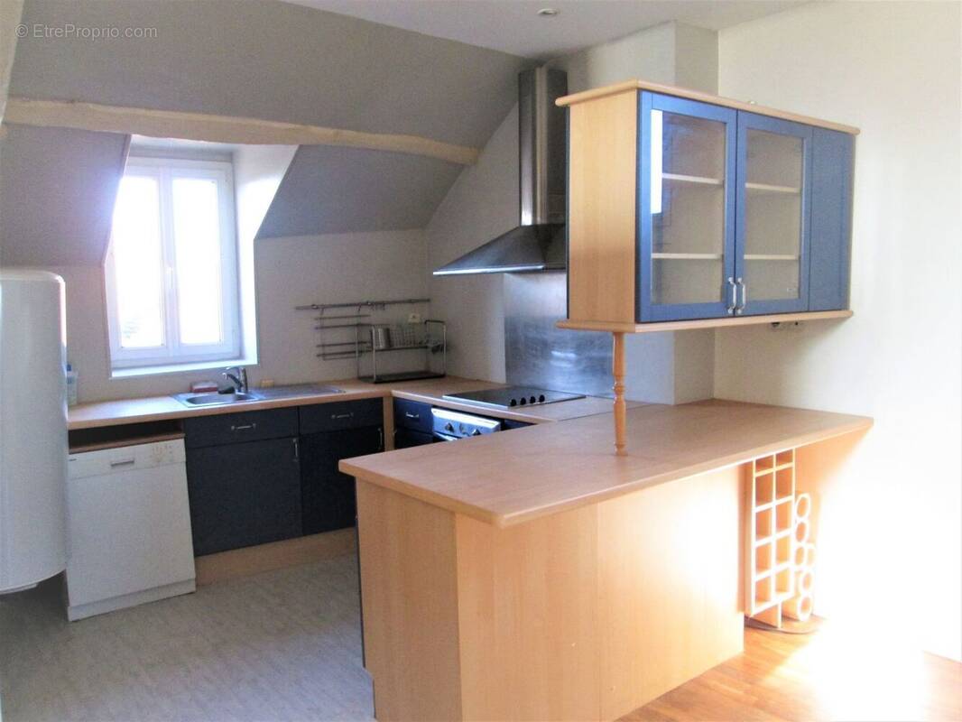 Appartement à MONTARGIS