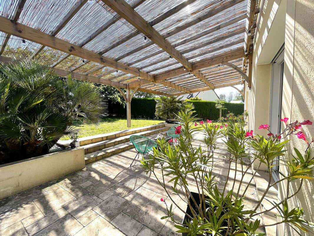 Maison à PETIT-MARS