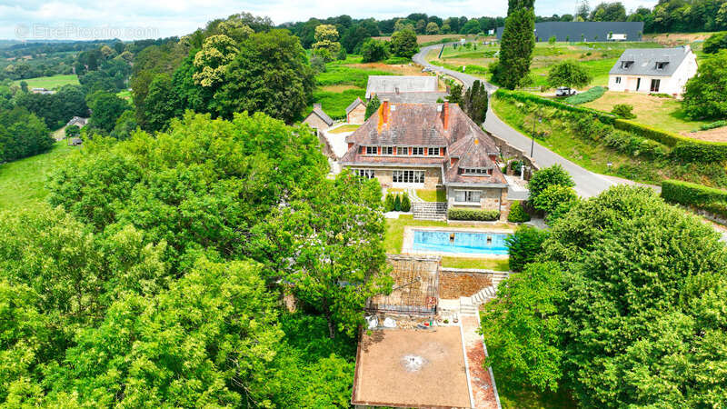 Maison à LONLAY-L&#039;ABBAYE