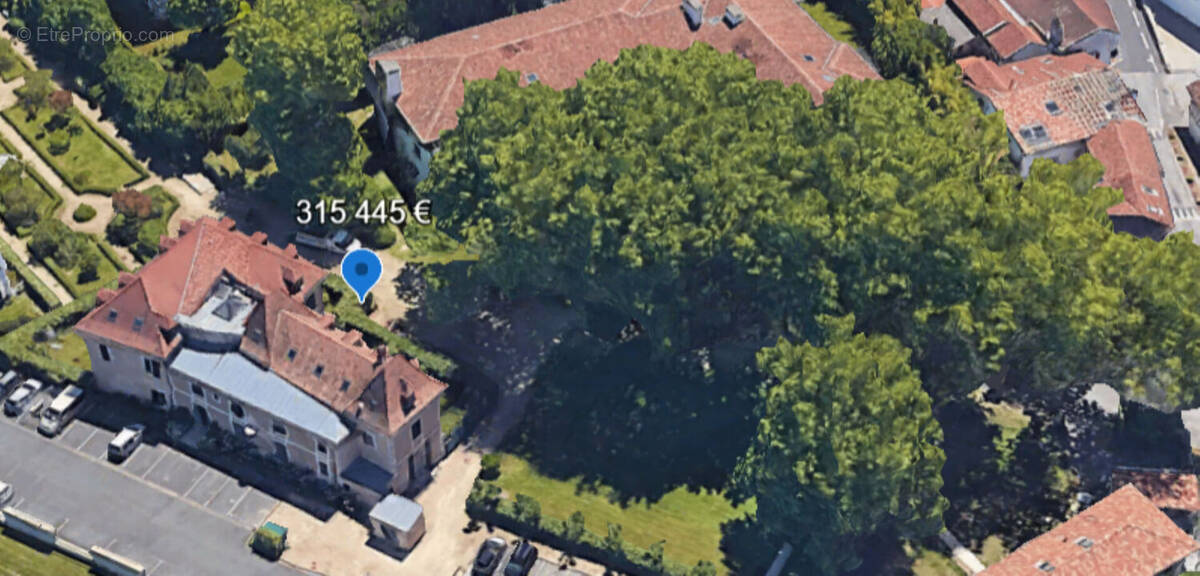 Appartement à BAYONNE
