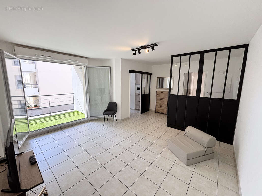 Appartement à LA RICHE