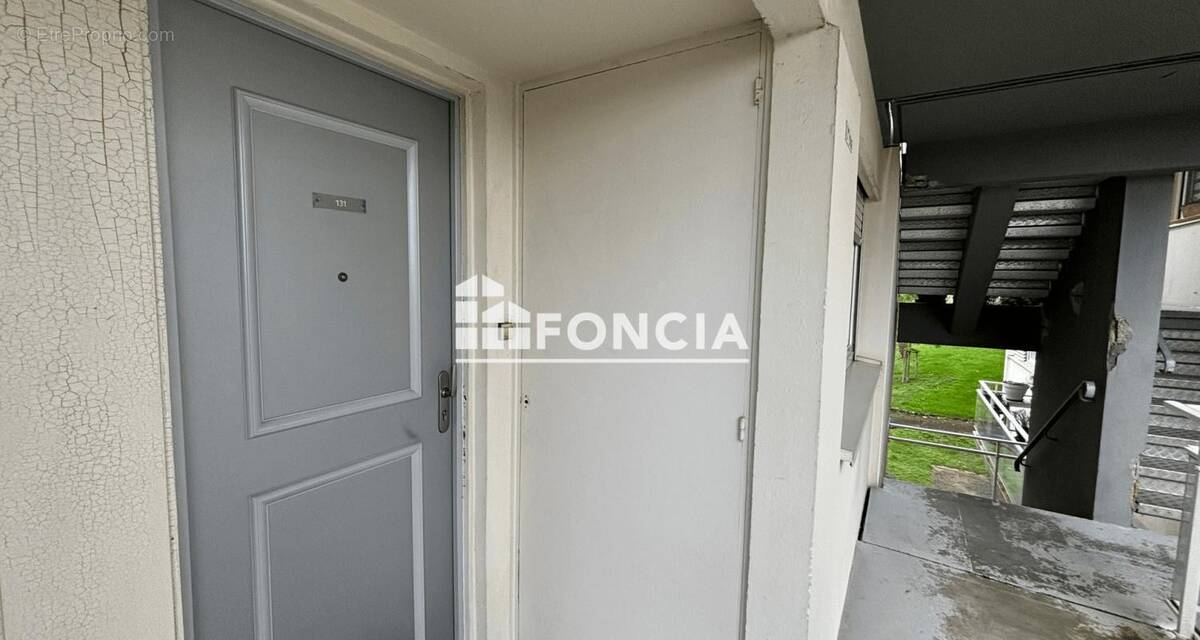 Appartement à COGNAC
