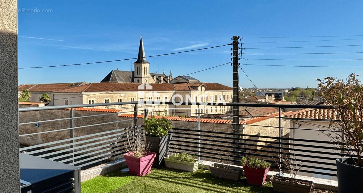 Appartement à NIORT
