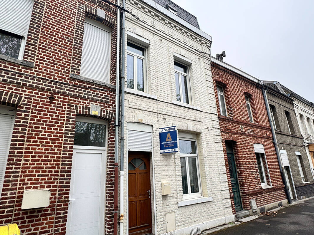 Maison à ANZIN