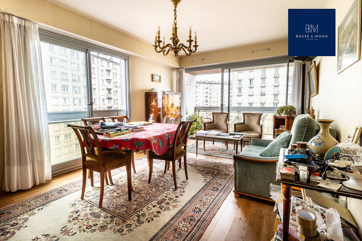 Appartement à PARIS-12E