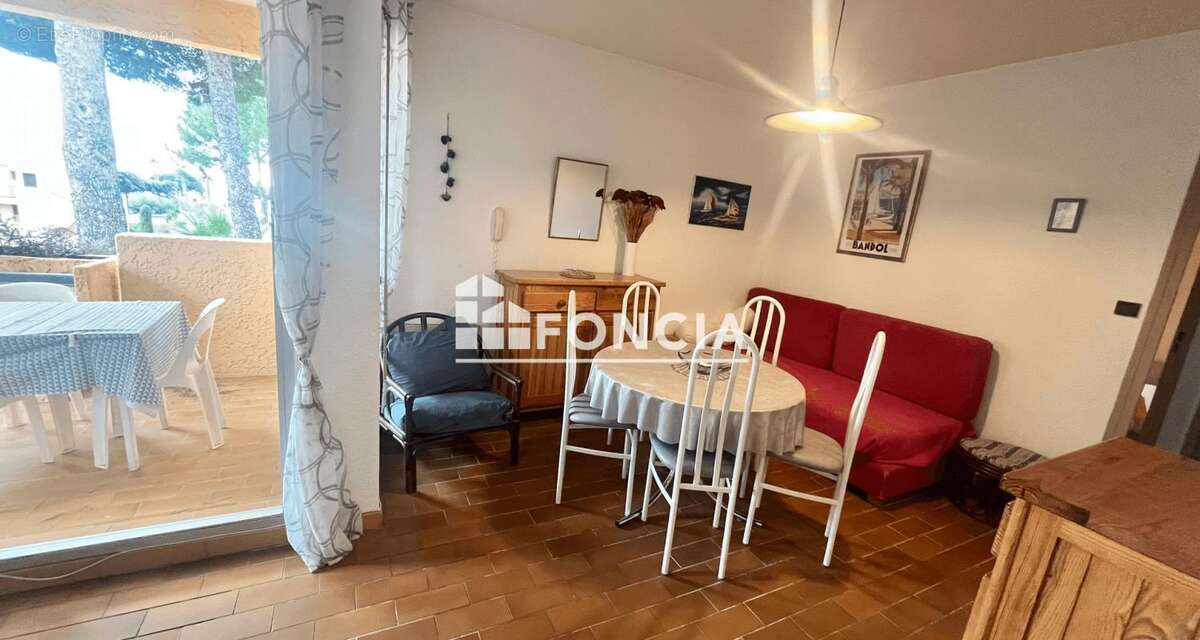 Appartement à BANDOL