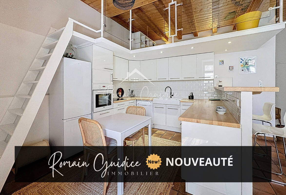 Appartement à MILLAU