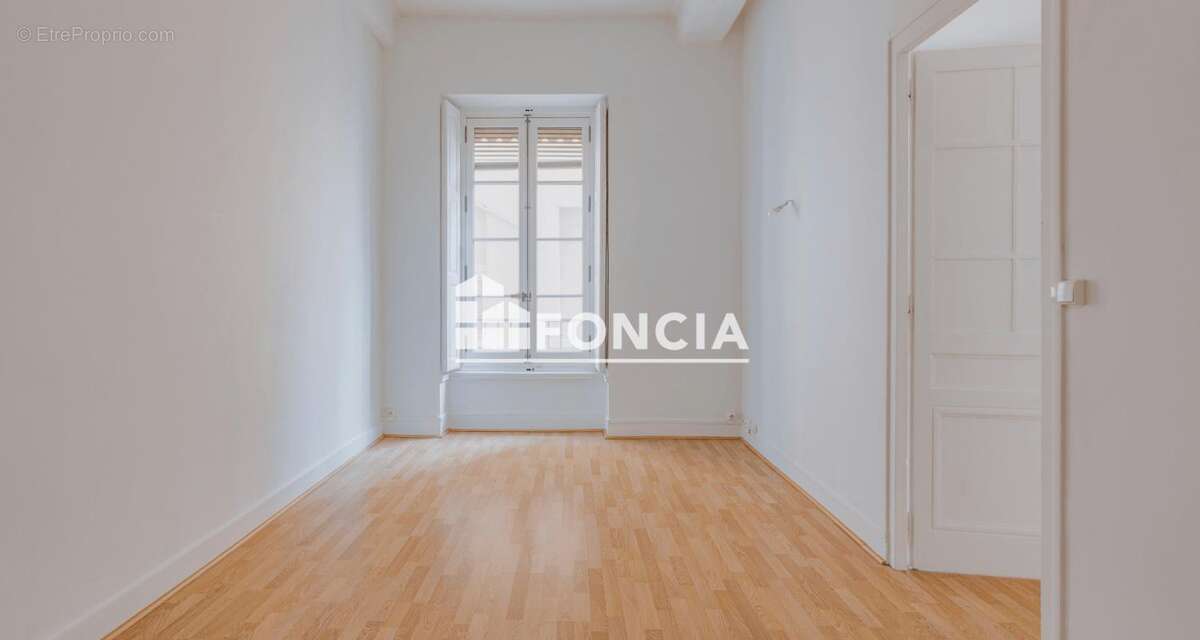 Appartement à LYON-2E