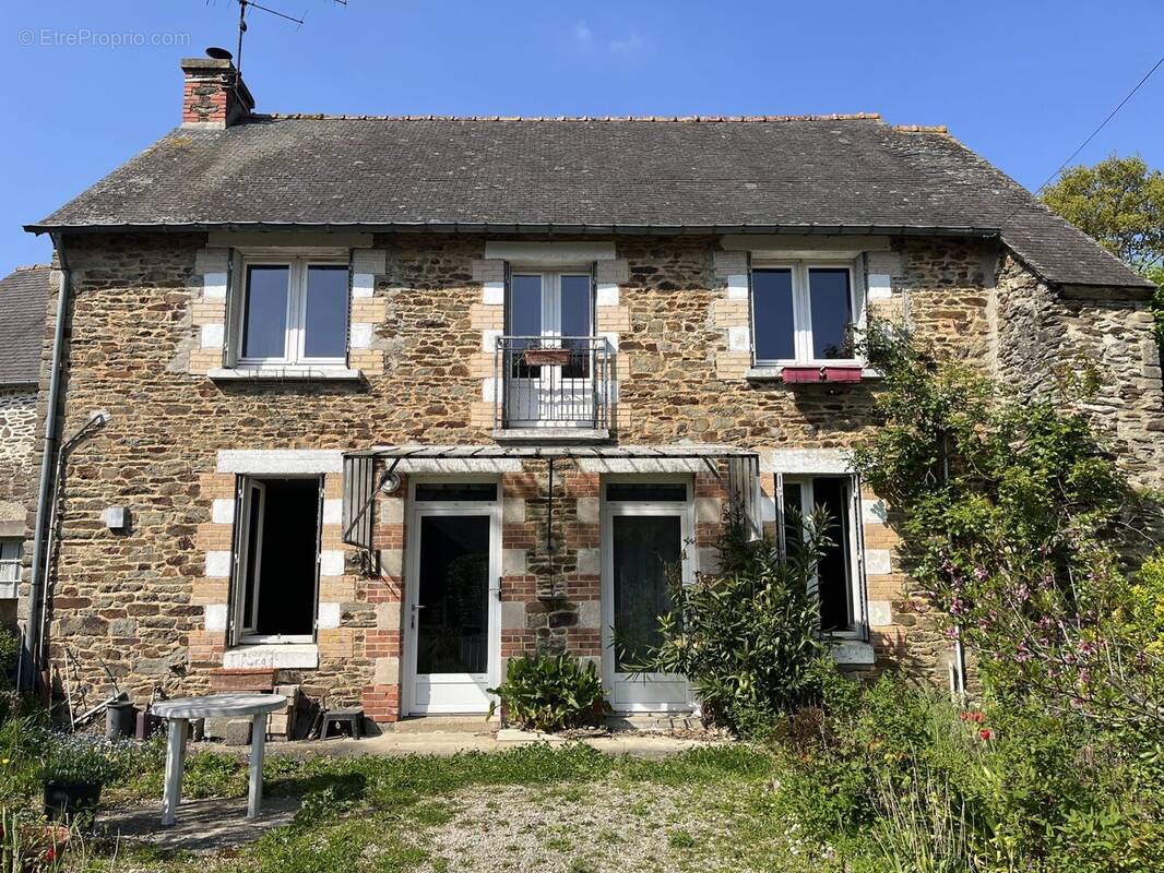 Maison à TAUPONT