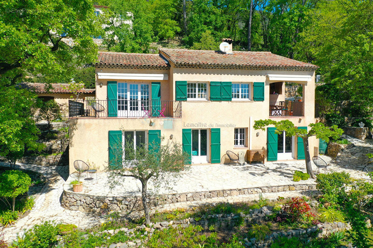 Maison à LE TIGNET
