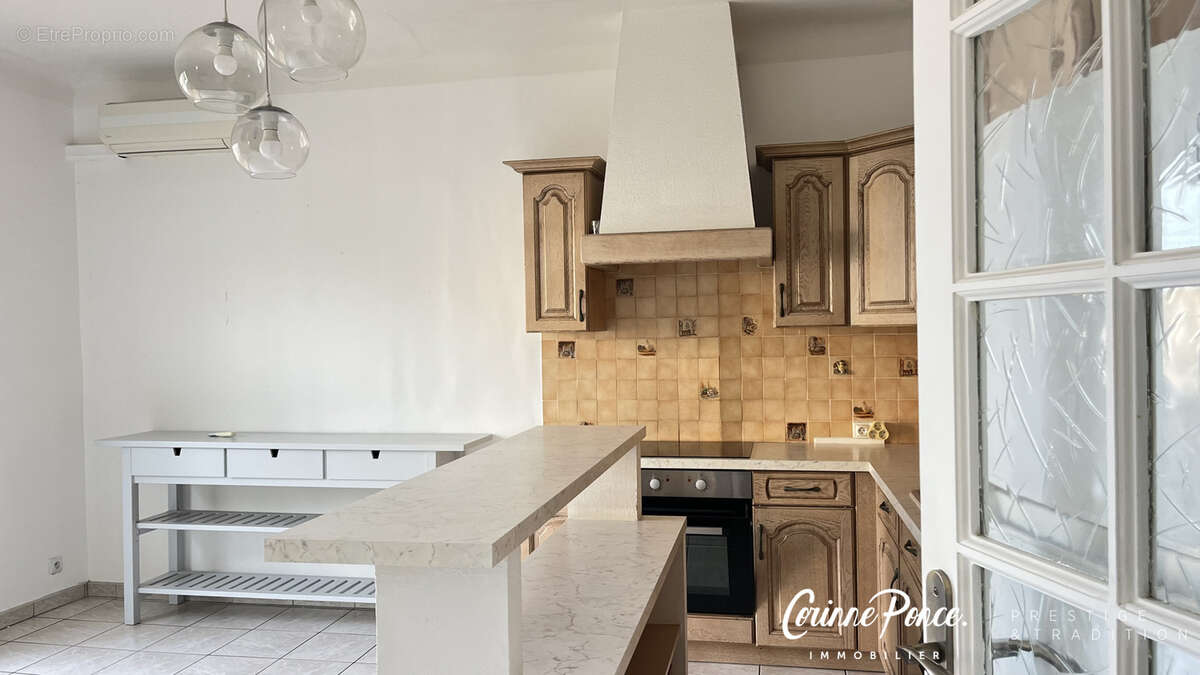 Appartement à NIMES