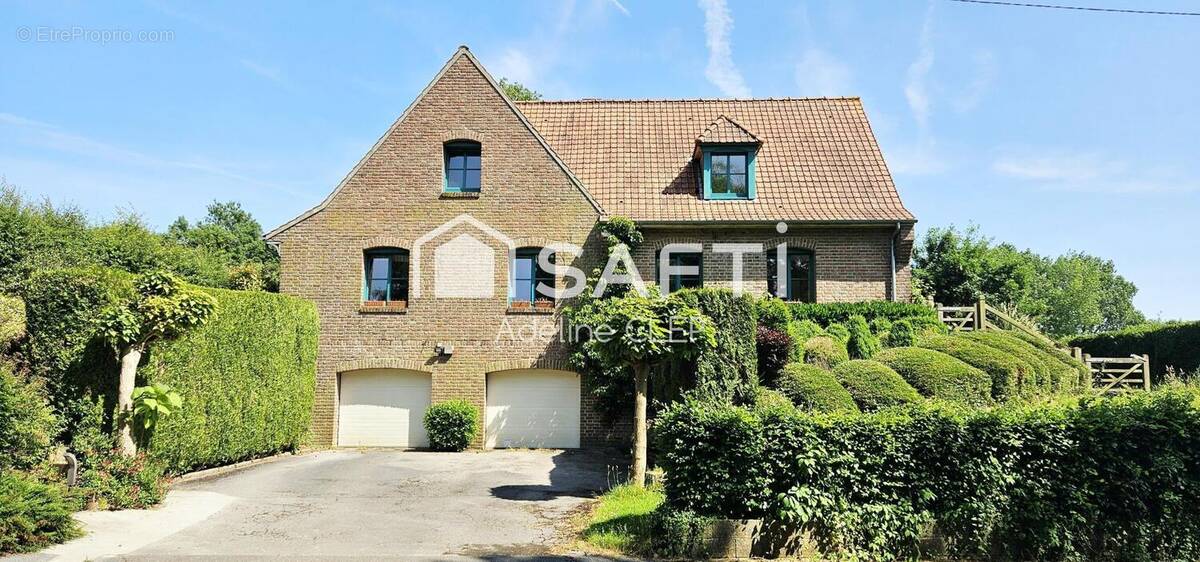 Photo 1 - Maison à FAUQUEMBERGUES