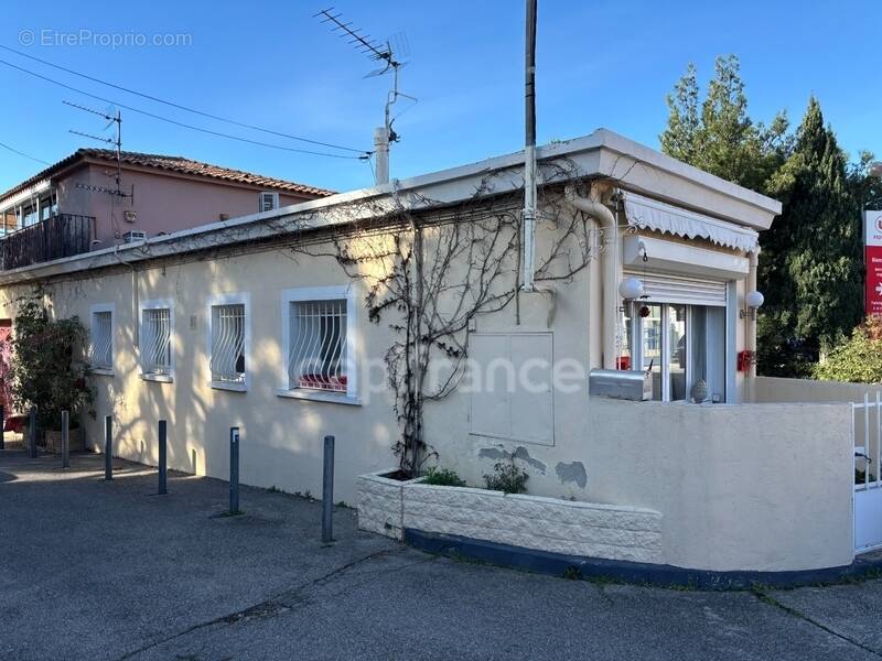 Maison à CASSIS
