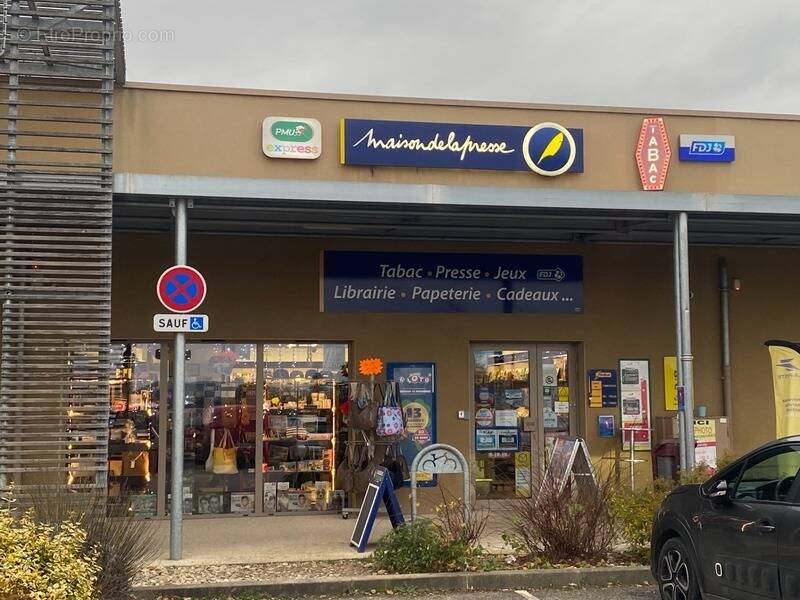 Commerce à AGEN