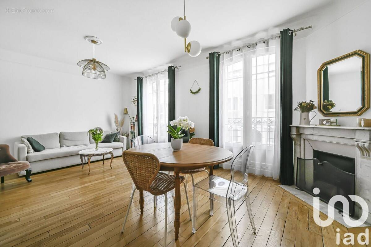 Photo 1 - Appartement à ASNIERES-SUR-SEINE