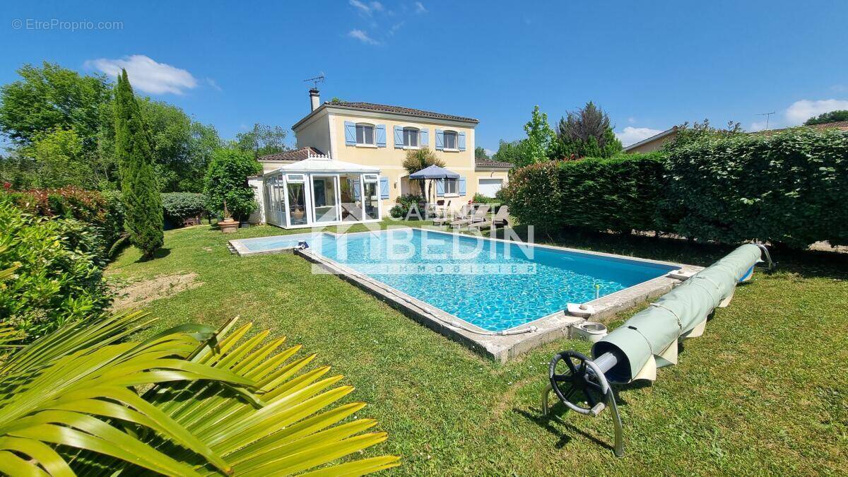 Maison à CREON
