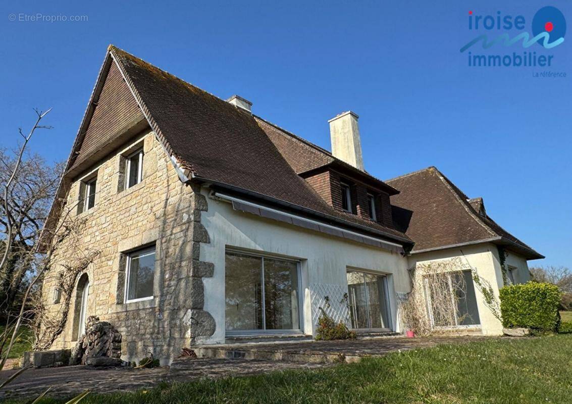 Maison à PLOUGASTEL-DAOULAS