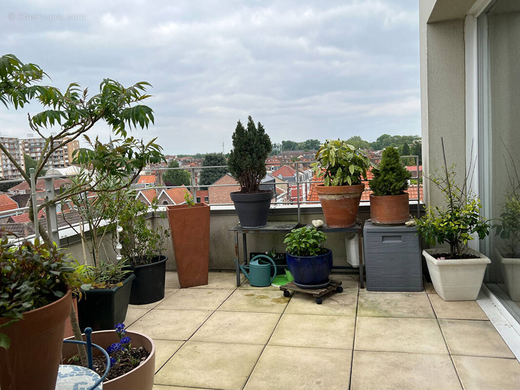 Appartement à LILLE