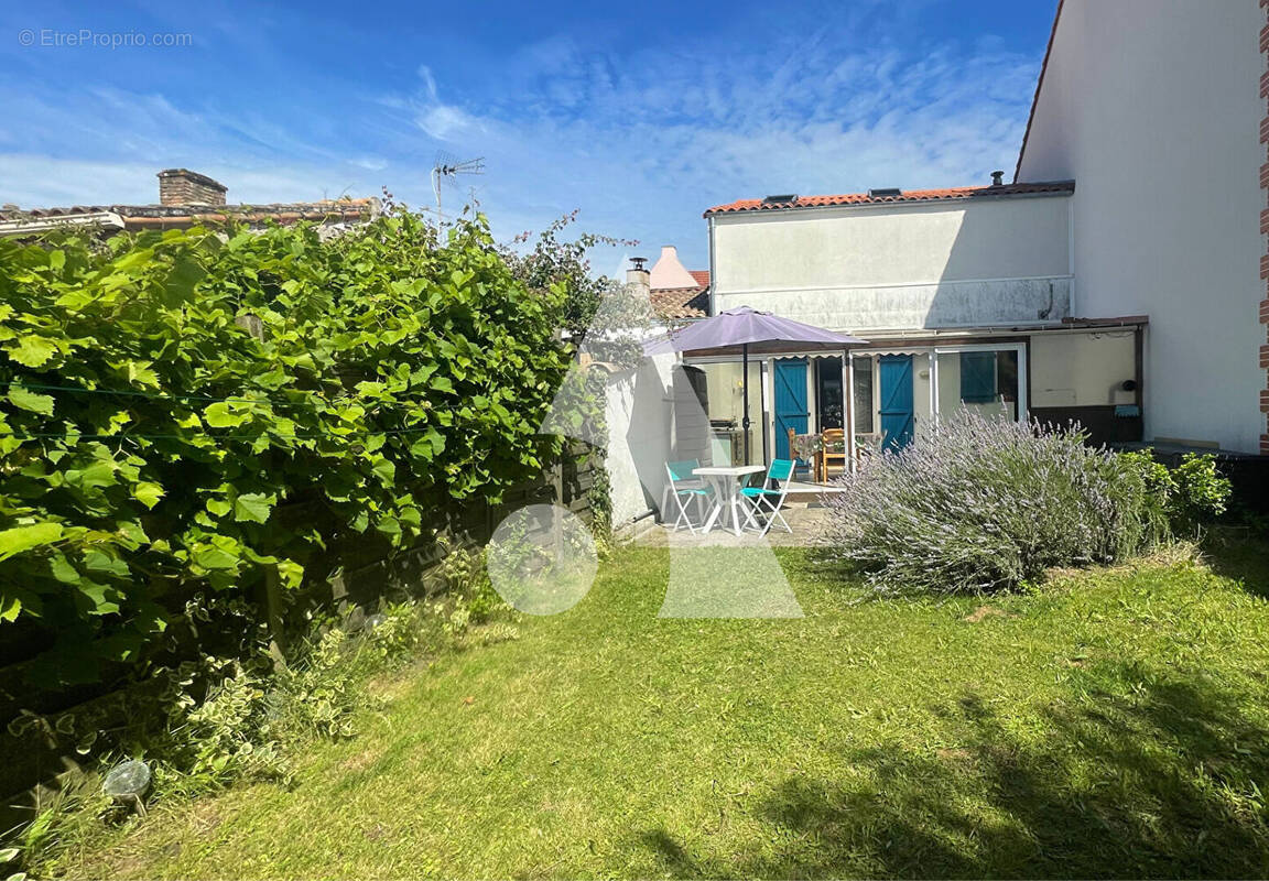 Maison à PORNIC