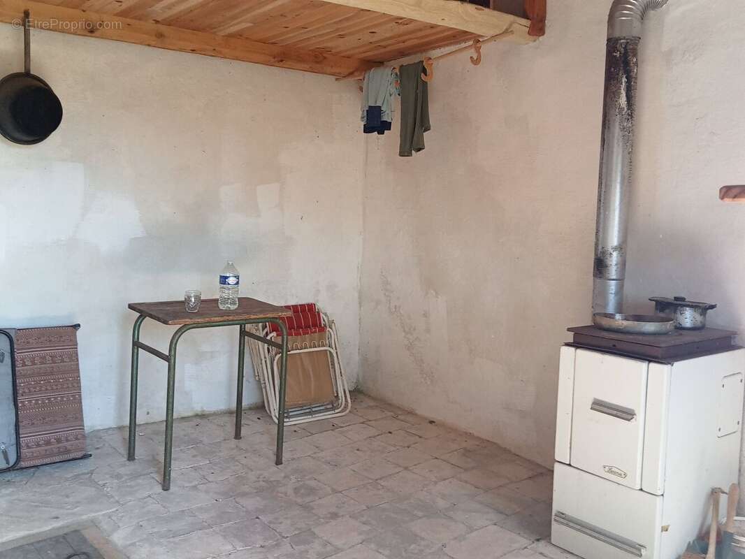 Maison à SAINT-HIPPOLYTE-DU-FORT