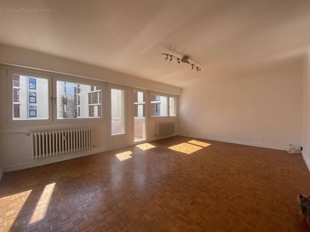 Appartement à ANNEMASSE