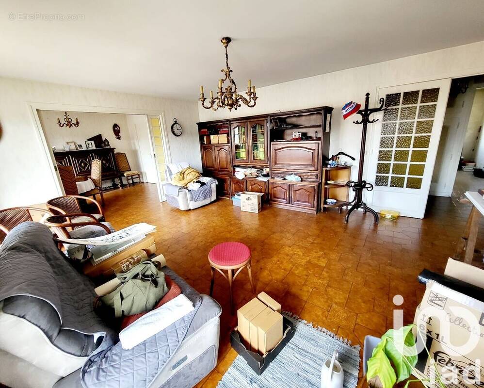 Photo 1 - Appartement à CHAMBERY