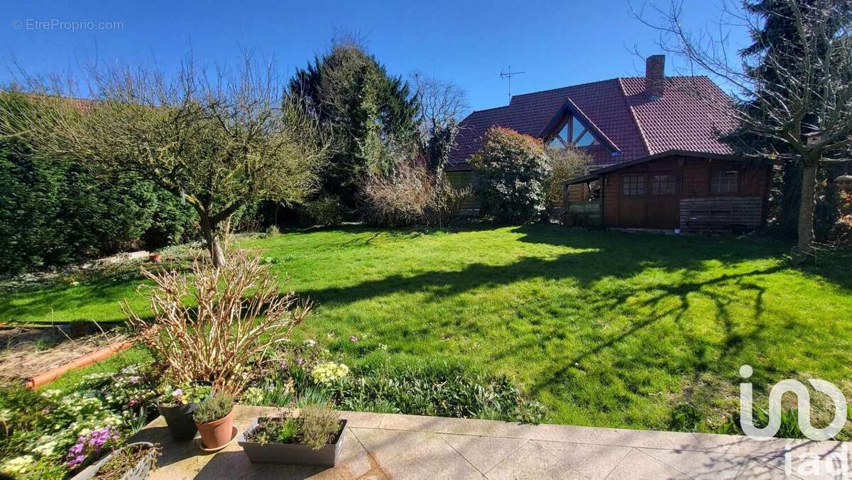 Photo 5 - Maison à WERVICQ-SUD