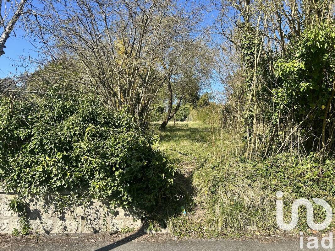 Photo 1 - Terrain à VULAINES-SUR-SEINE