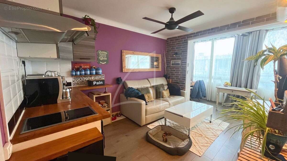Appartement à PALAVAS-LES-FLOTS
